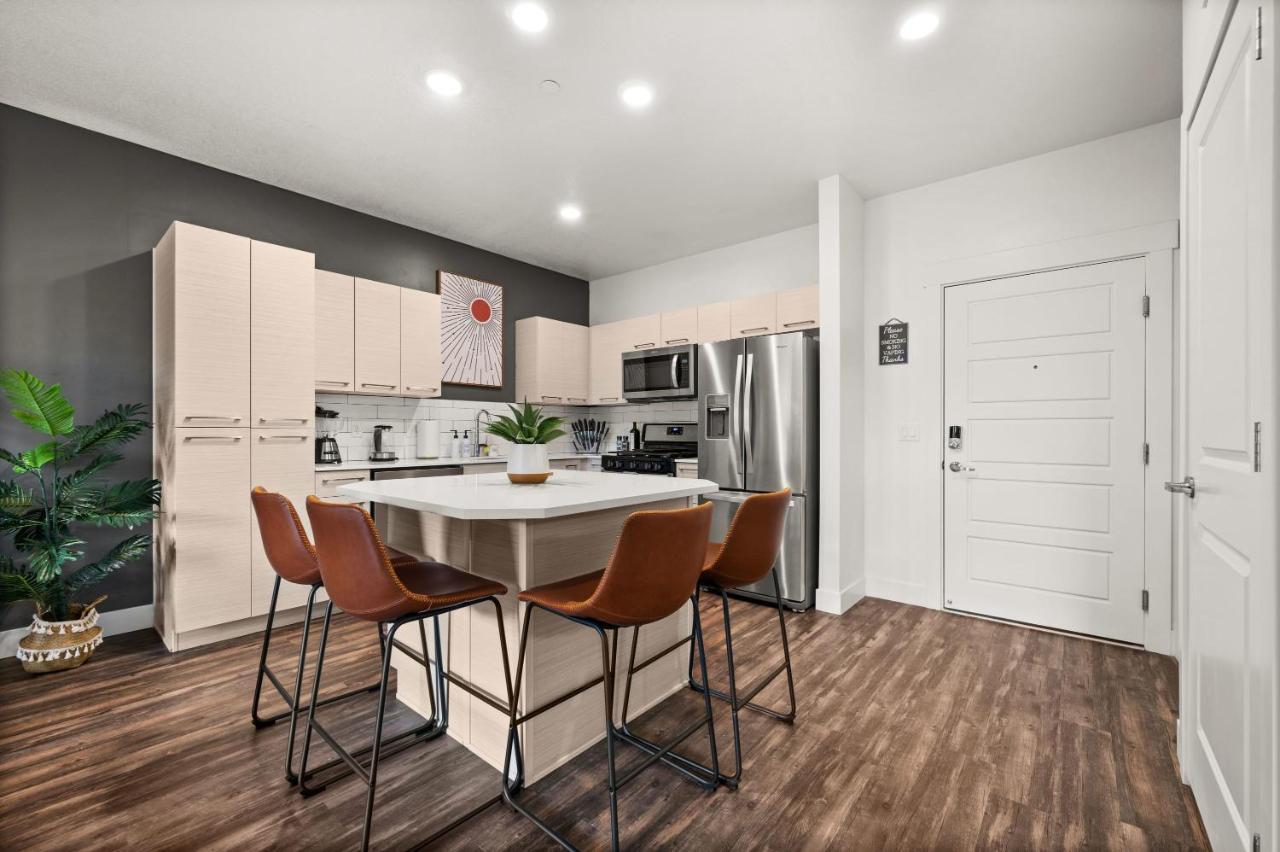 Affordable Apt In Salt Lake City Ideal Location Екстер'єр фото