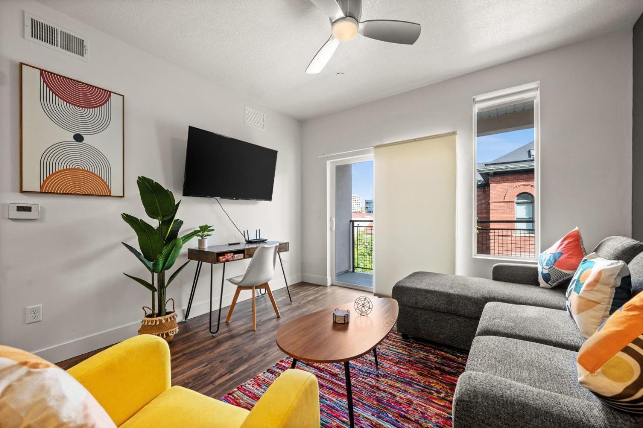 Affordable Apt In Salt Lake City Ideal Location Екстер'єр фото