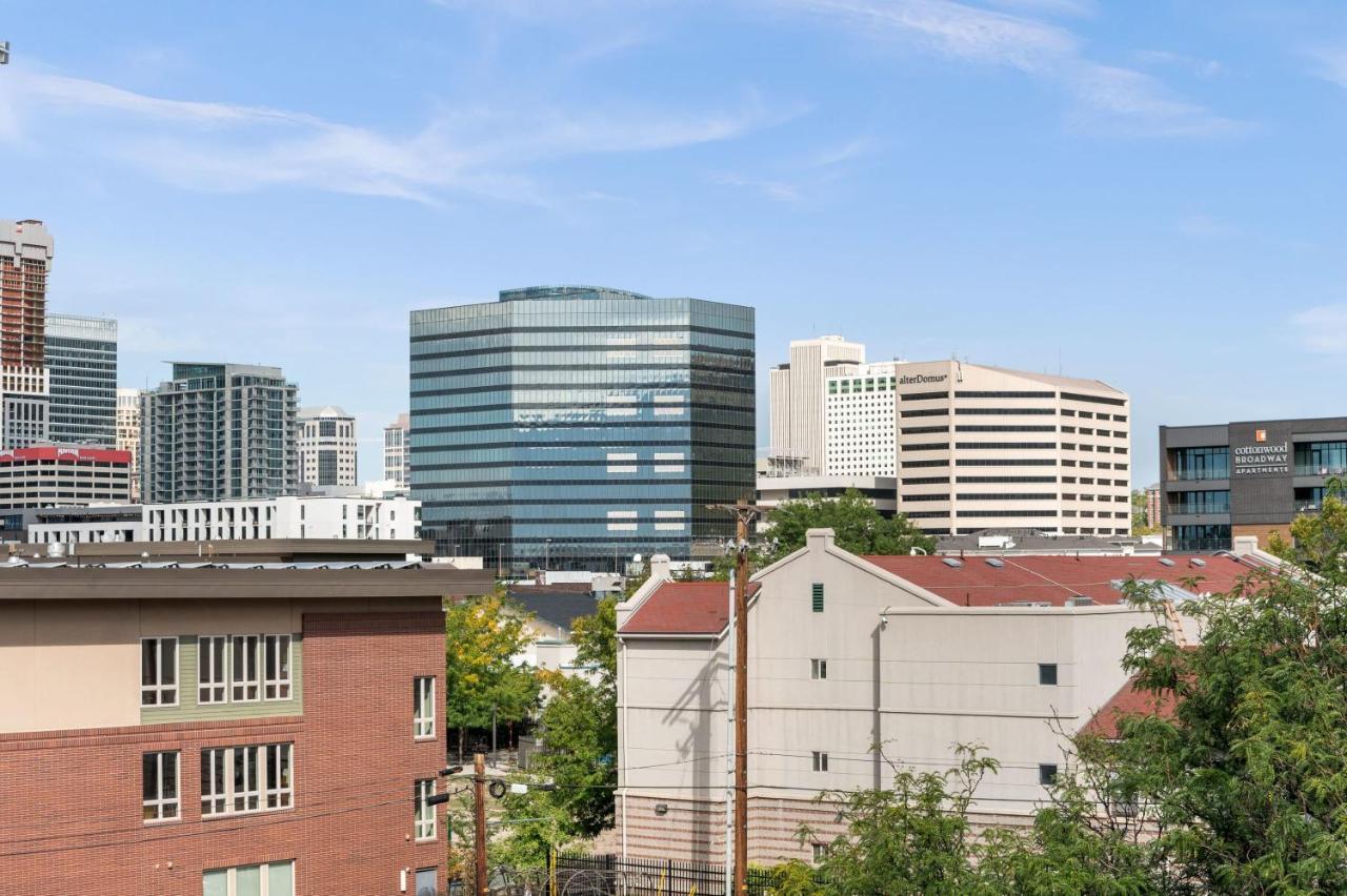 Affordable Apt In Salt Lake City Ideal Location Екстер'єр фото