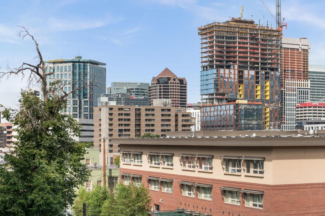 Affordable Apt In Salt Lake City Ideal Location Екстер'єр фото