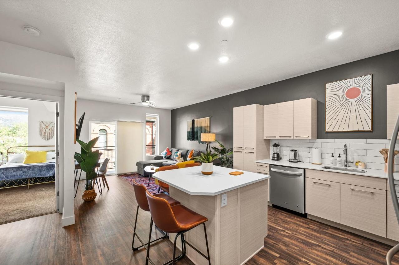 Affordable Apt In Salt Lake City Ideal Location Екстер'єр фото