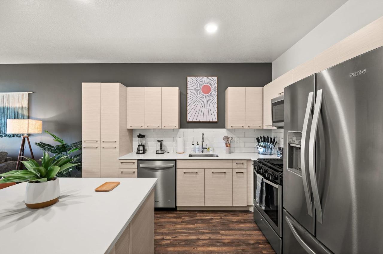 Affordable Apt In Salt Lake City Ideal Location Екстер'єр фото