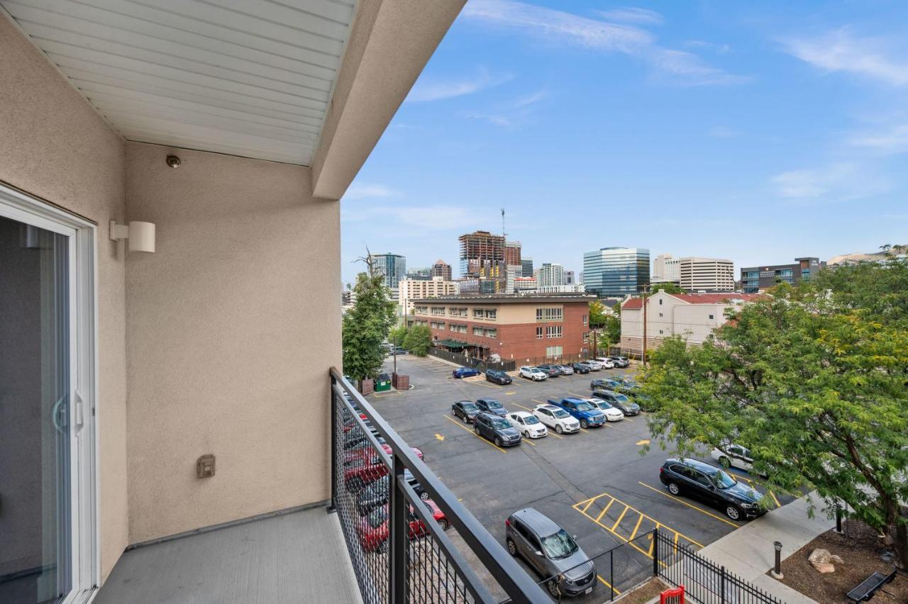 Affordable Apt In Salt Lake City Ideal Location Екстер'єр фото